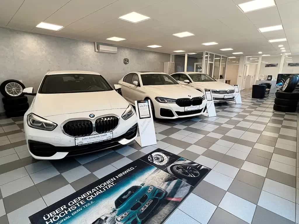 BMW 5 Series 520D TOURING *AUS 2 HAND*FINANZIERUNG MÖGLICH* 11/2019-photo-23
