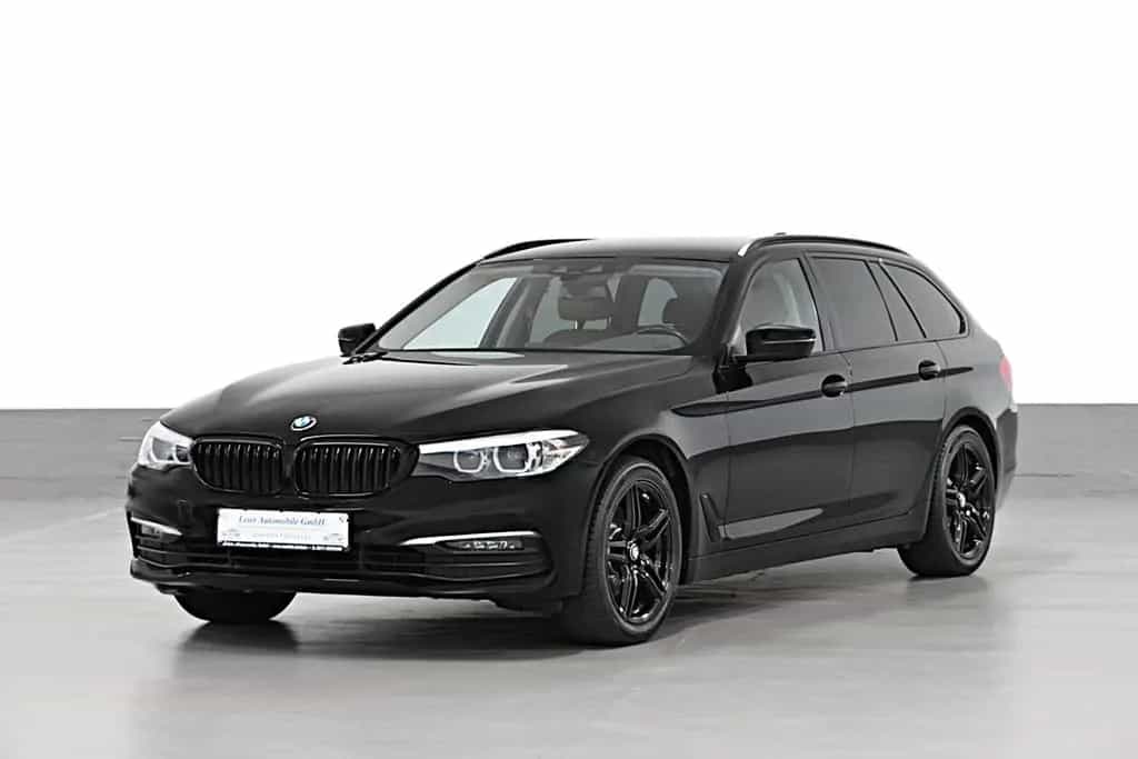 BMW 5 Series 520D TOURING *AUS 2 HAND*FINANZIERUNG MÖGLICH* 11/2019-photo-3