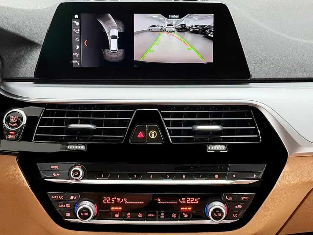 BMW 5 Series 520D TOURING *AUS 2 HAND*FINANZIERUNG MÖGLICH* 11/2019-photo-9