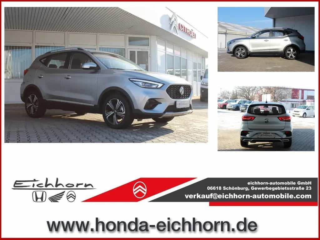 MG ZS EV 1.5L 5MT Com 11/2023-photo-0