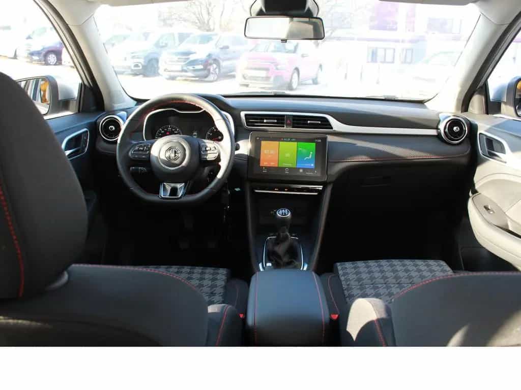 MG ZS EV 1.5L 5MT Com 11/2023-photo-11