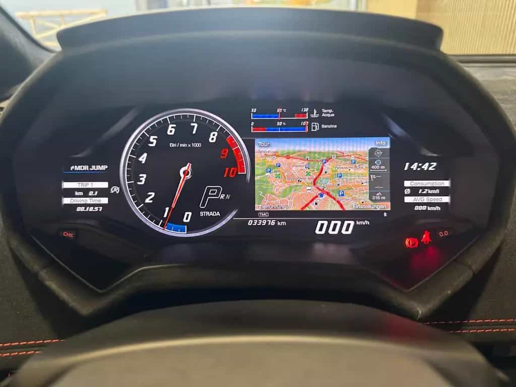 Lamborghini Huracán Performante Spyder Lift | Forget-Carbon 03/2018-photo-16