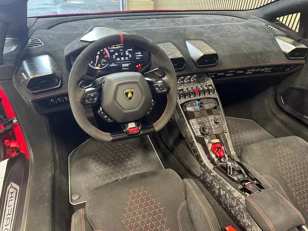 Lamborghini Huracán Performante Spyder Lift | Forget-Carbon 03/2018-photo-7