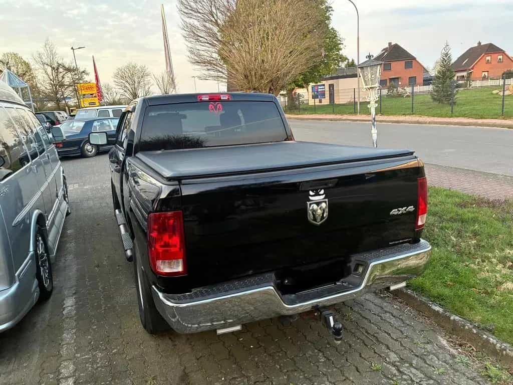 Dodge RAM 1500 HEMI 5,7 V8 , ST - 4X4 09/2012-photo-5