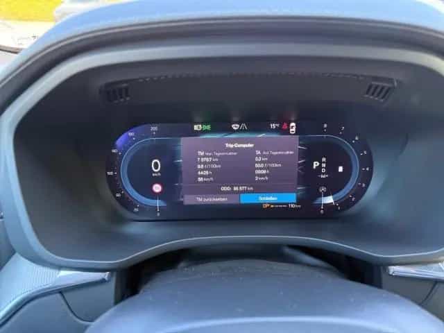 Volvo XC60 B5 AWD Ultimate Dark mit LuftFW,22zoll,360K 12/2023-photo-15