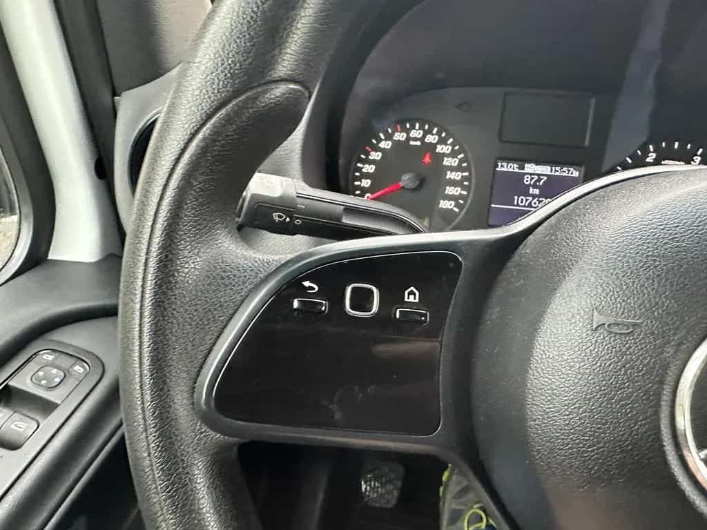 Mercedes-Benz Sprinter 314 CDI RWD L2 lang flach Fahrtenschrei 11/2019-photo-10
