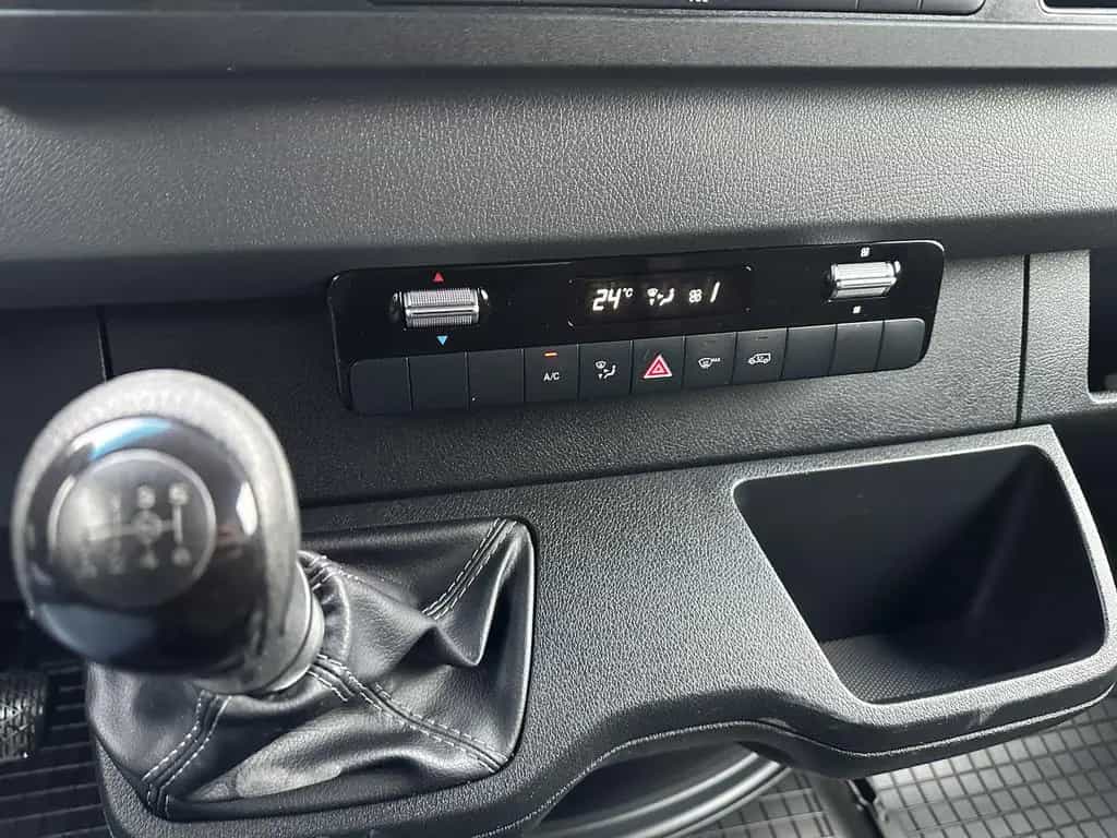 Mercedes-Benz Sprinter 314 CDI RWD L2 lang flach Fahrtenschrei 11/2019-photo-13