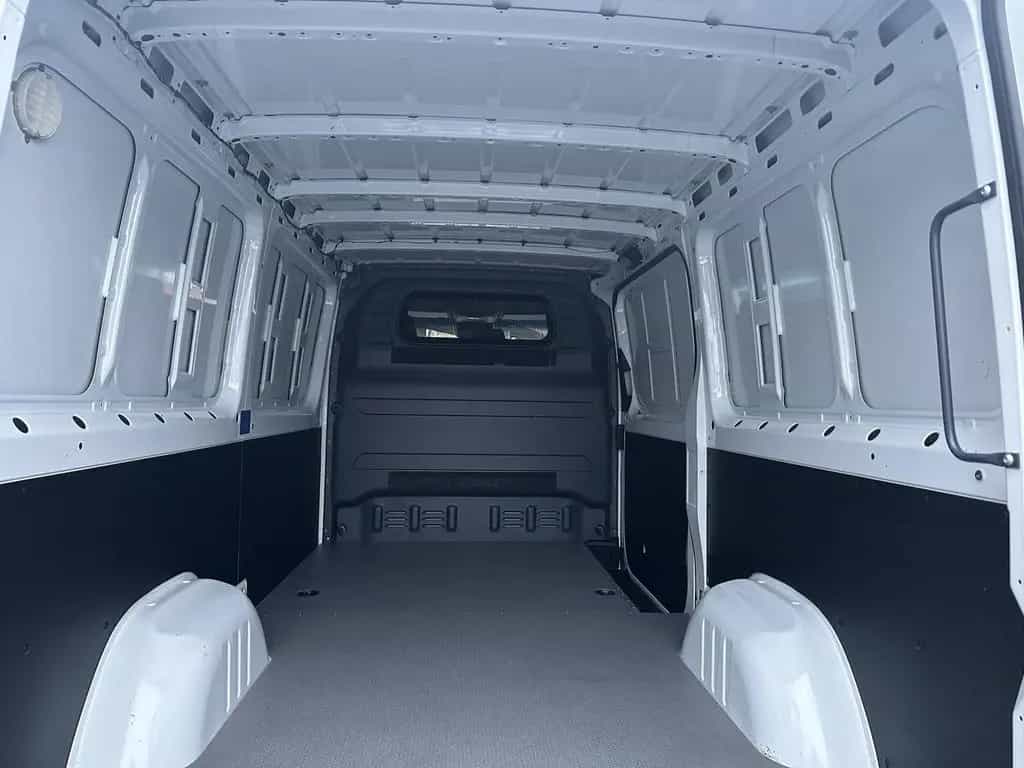 Mercedes-Benz Sprinter 314 CDI RWD L2 lang flach Fahrtenschrei 11/2019-photo-25