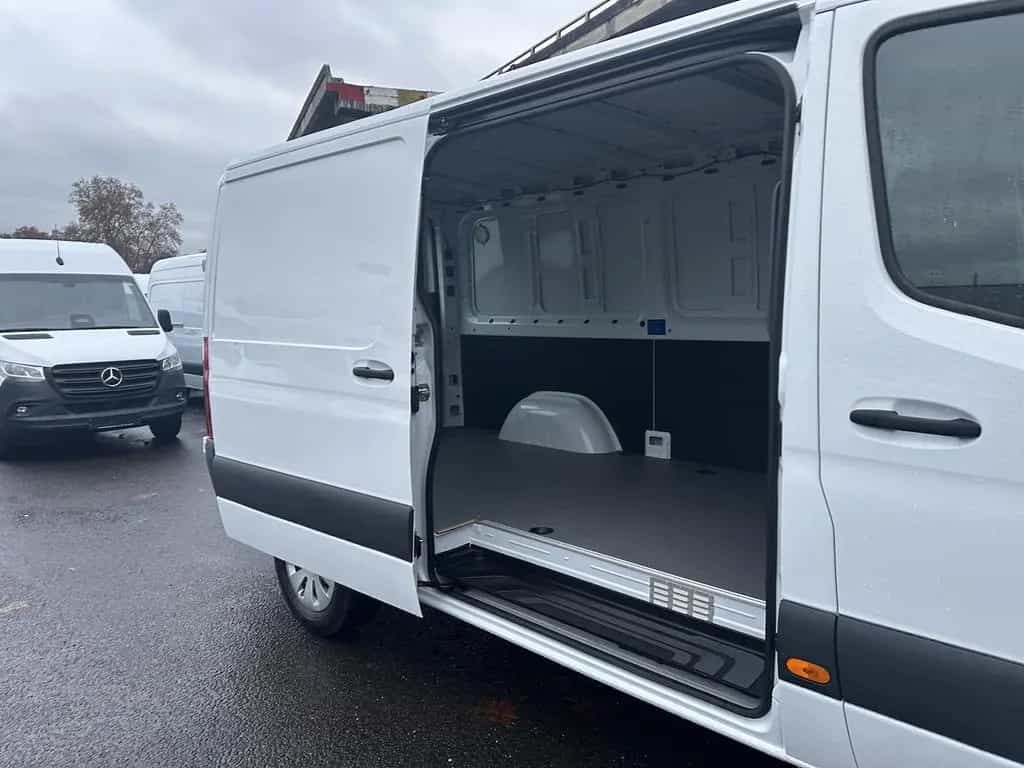 Mercedes-Benz Sprinter 314 CDI RWD L2 lang flach Fahrtenschrei 11/2019-photo-26