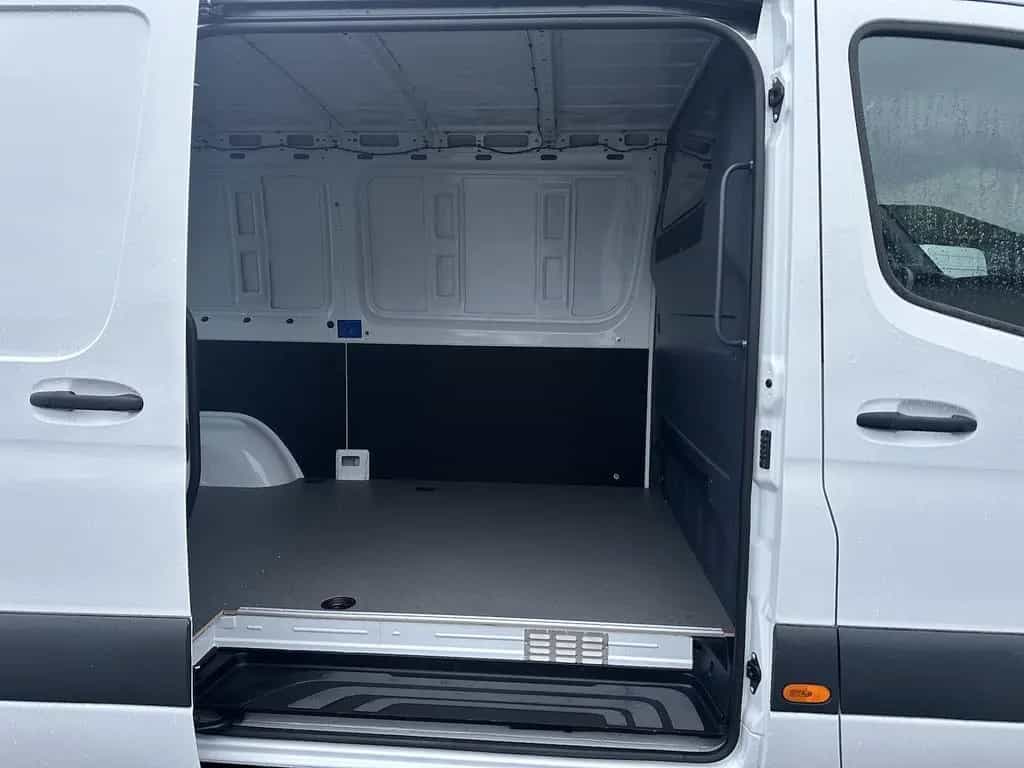 Mercedes-Benz Sprinter 314 CDI RWD L2 lang flach Fahrtenschrei 11/2019-photo-28
