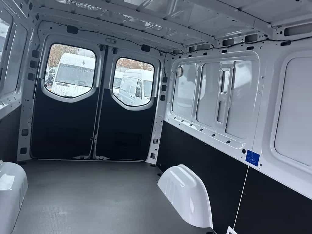 Mercedes-Benz Sprinter 314 CDI RWD L2 lang flach Fahrtenschrei 11/2019-photo-29
