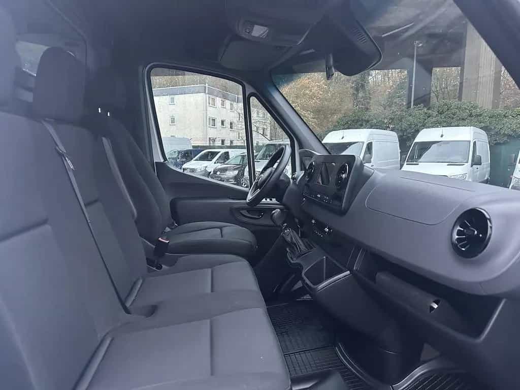 Mercedes-Benz Sprinter 314 CDI RWD L2 lang flach Fahrtenschrei 11/2019-photo-30