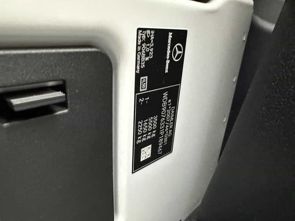 Mercedes-Benz Sprinter 314 CDI RWD L2 lang flach Fahrtenschrei 11/2019-photo-5