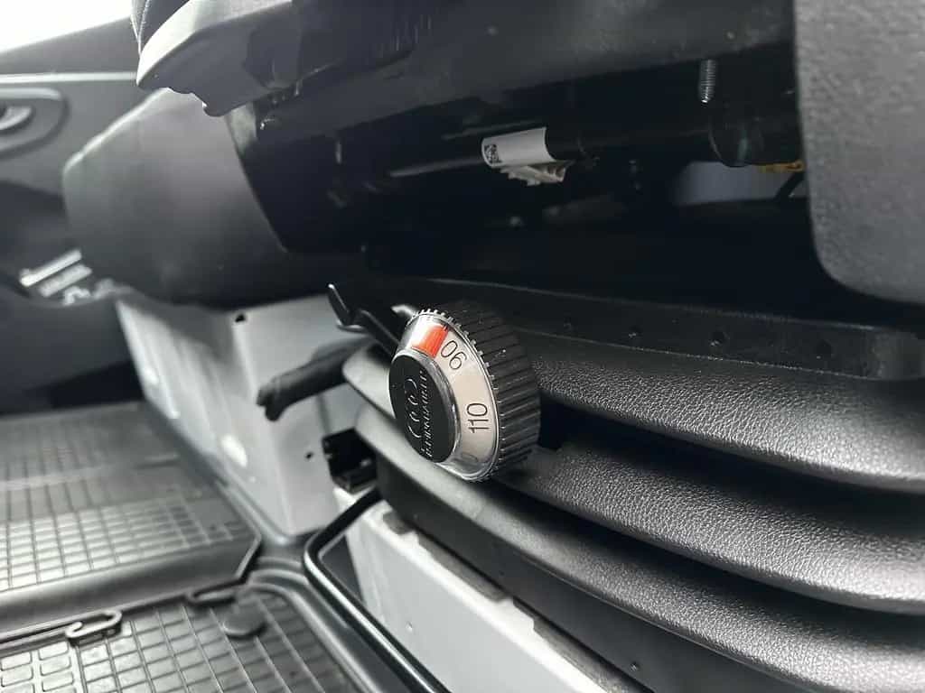 Mercedes-Benz Sprinter 314 CDI RWD L2 lang flach Fahrtenschrei 11/2019-photo-8