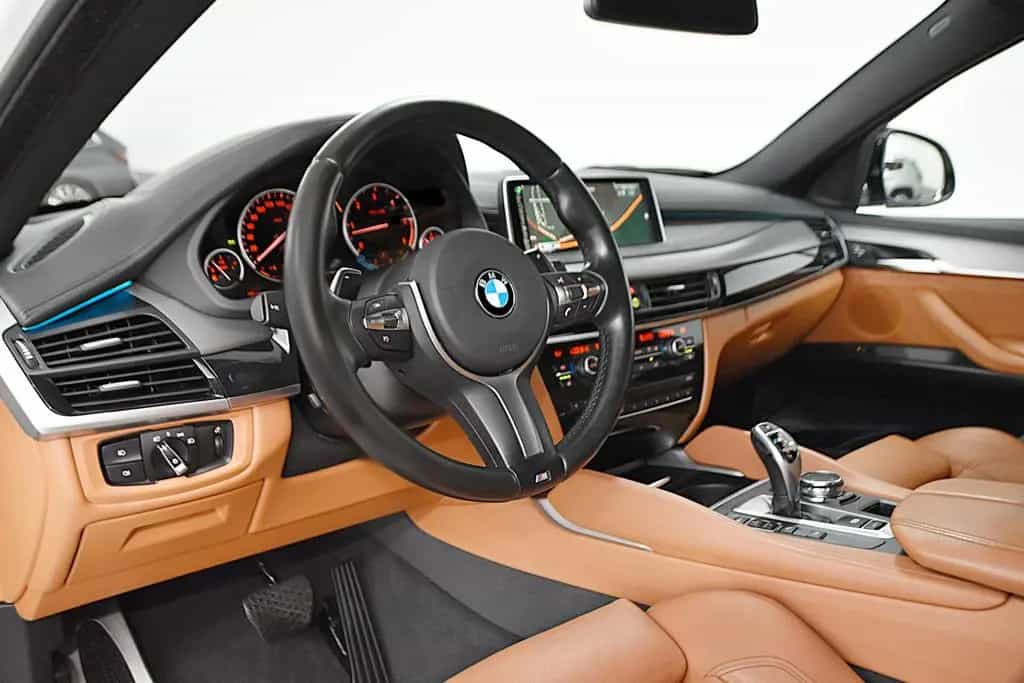 BMW X6 XDRIVE 30D M-SPORTPAKET*AUS 2 HAND*UNFALLFREI 01/2015-photo-1