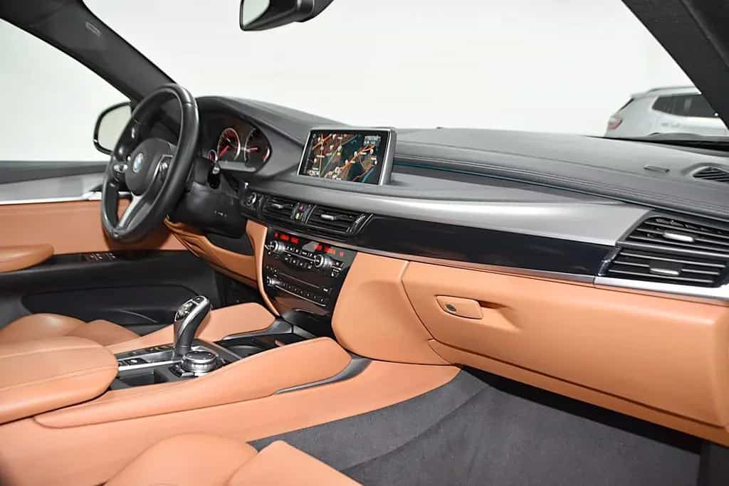 BMW X6 XDRIVE 30D M-SPORTPAKET*AUS 2 HAND*UNFALLFREI 01/2015-photo-15