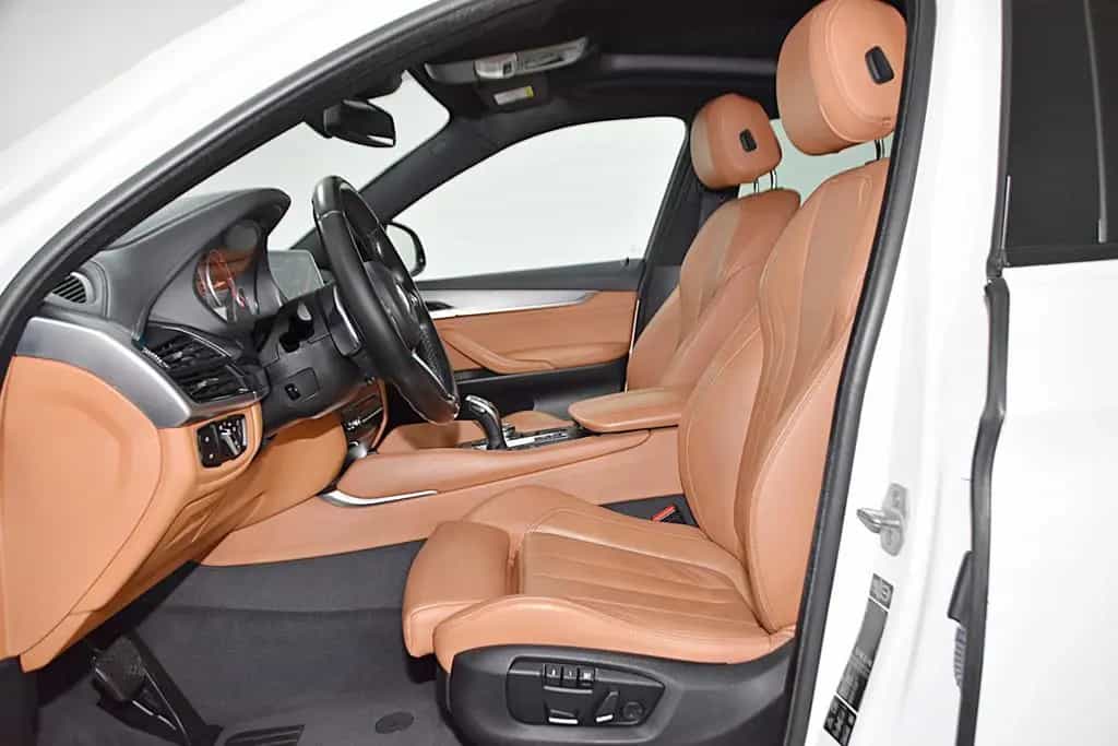 BMW X6 XDRIVE 30D M-SPORTPAKET*AUS 2 HAND*UNFALLFREI 01/2015-photo-17