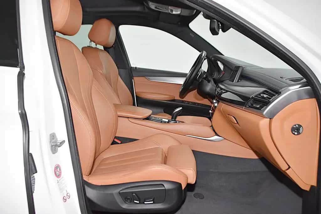 BMW X6 XDRIVE 30D M-SPORTPAKET*AUS 2 HAND*UNFALLFREI 01/2015-photo-18