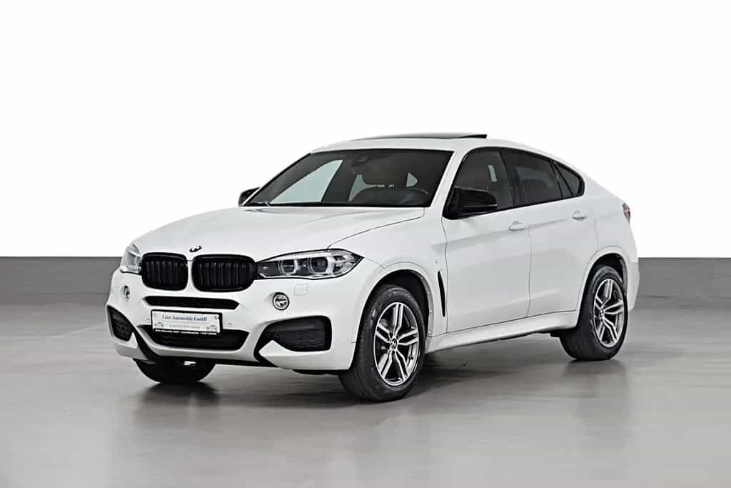 BMW X6 XDRIVE 30D M-SPORTPAKET*AUS 2 HAND*UNFALLFREI 01/2015-photo-2