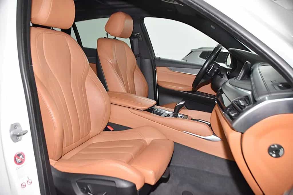 BMW X6 XDRIVE 30D M-SPORTPAKET*AUS 2 HAND*UNFALLFREI 01/2015-photo-20