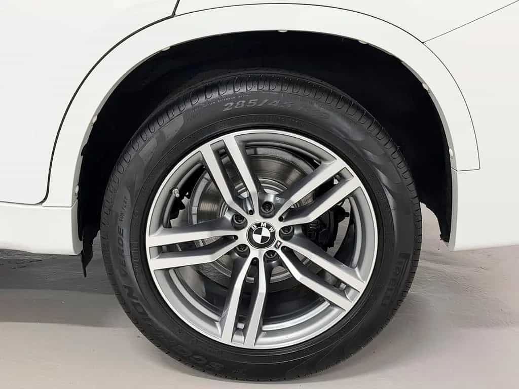 BMW X6 XDRIVE 30D M-SPORTPAKET*AUS 2 HAND*UNFALLFREI 01/2015-photo-29