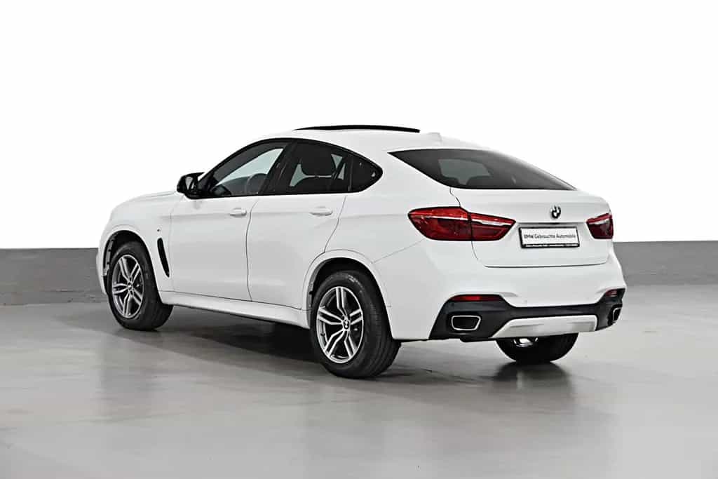 BMW X6 XDRIVE 30D M-SPORTPAKET*AUS 2 HAND*UNFALLFREI 01/2015-photo-3