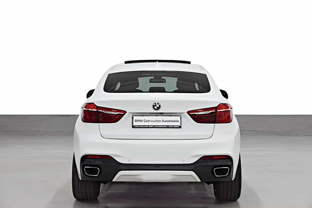 BMW X6 XDRIVE 30D M-SPORTPAKET*AUS 2 HAND*UNFALLFREI 01/2015-photo-4