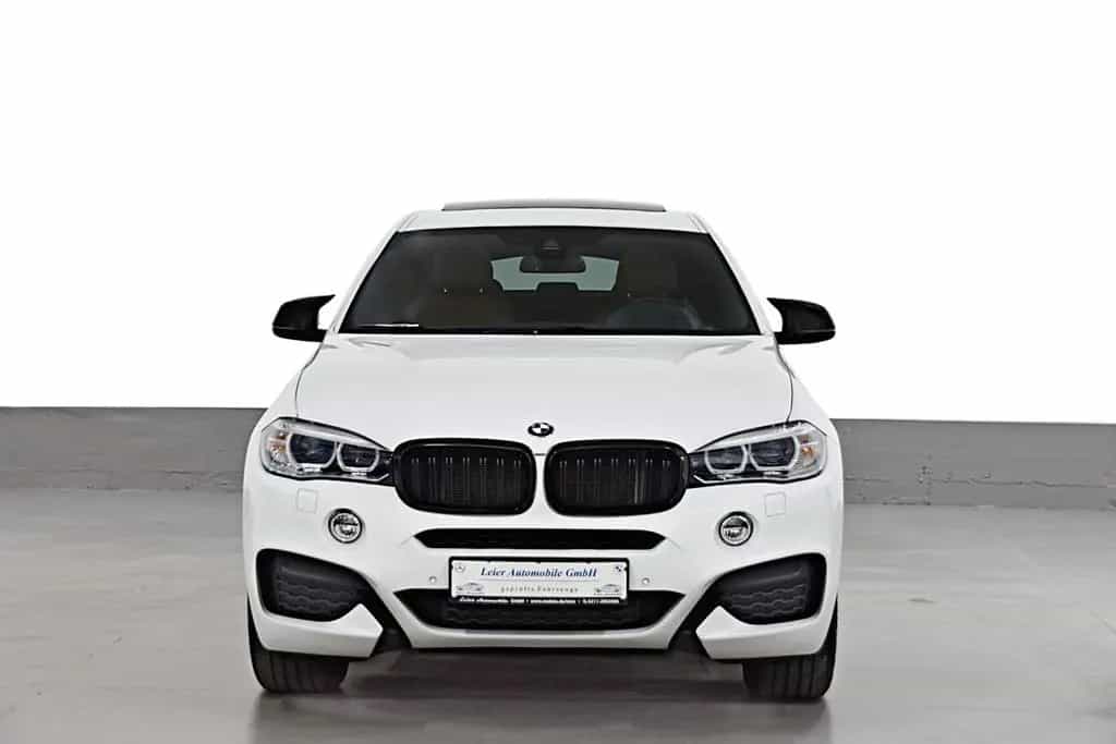 BMW X6 XDRIVE 30D M-SPORTPAKET*AUS 2 HAND*UNFALLFREI 01/2015-photo-6
