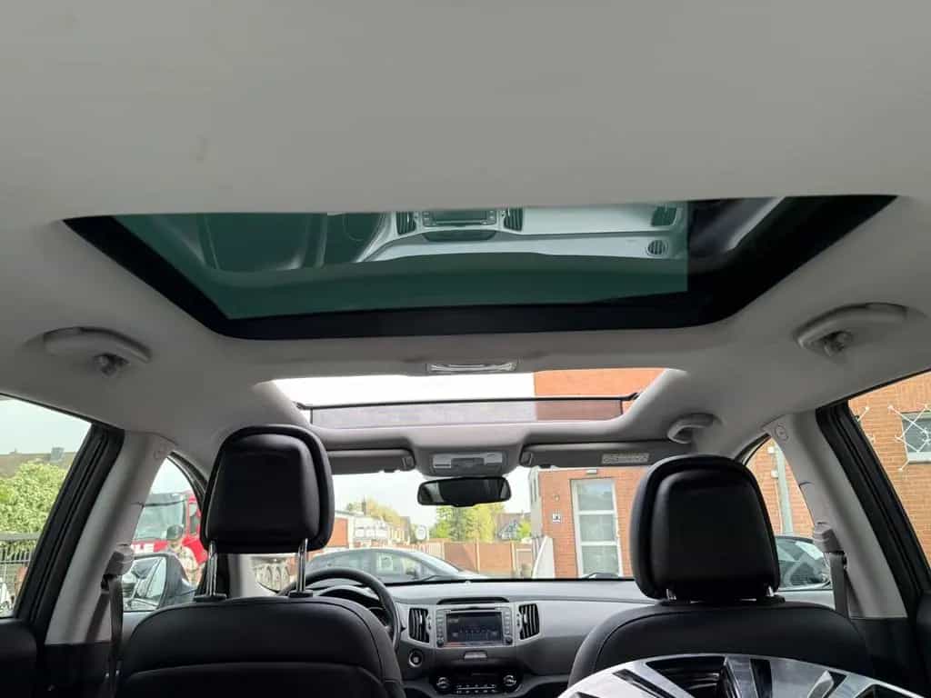 Kia Sportage 4WD AUTOMATIK+LEDER+PANO+KAMERA 02/2015-photo-13