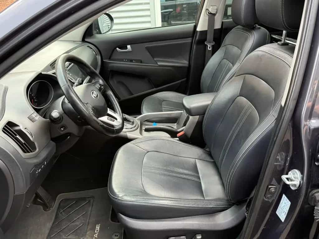 Kia Sportage 4WD AUTOMATIK+LEDER+PANO+KAMERA 02/2015-photo-14
