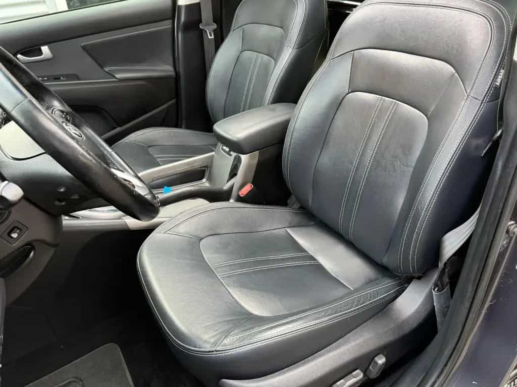 Kia Sportage 4WD AUTOMATIK+LEDER+PANO+KAMERA 02/2015-photo-16
