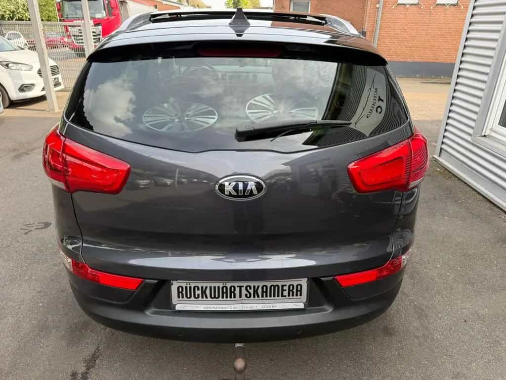 Kia Sportage 4WD AUTOMATIK+LEDER+PANO+KAMERA 02/2015-photo-25