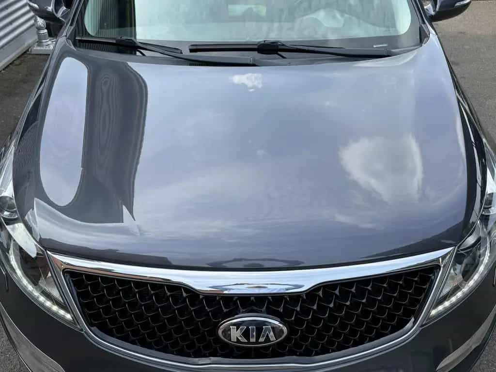 Kia Sportage 4WD AUTOMATIK+LEDER+PANO+KAMERA 02/2015-photo-3