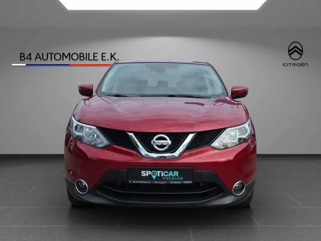 Nissan Qashqai 1.2 Acenta 01/2017-photo-1