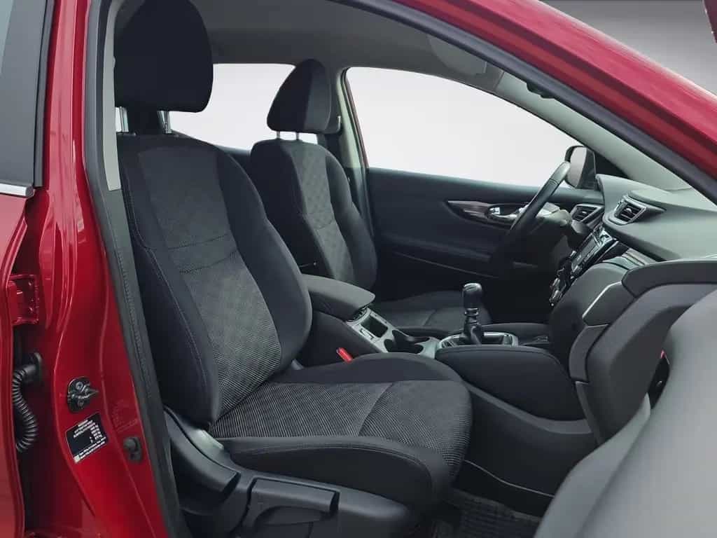Nissan Qashqai 1.2 Acenta 01/2017-photo-12
