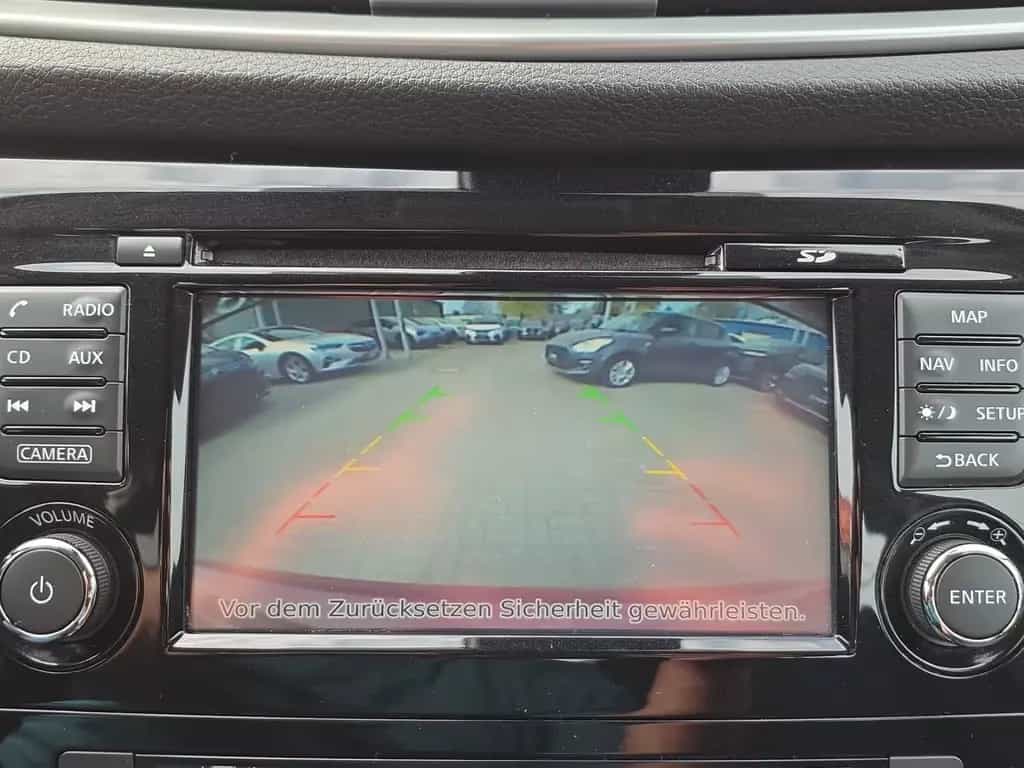 Nissan Qashqai 1.2 Acenta 01/2017-photo-14