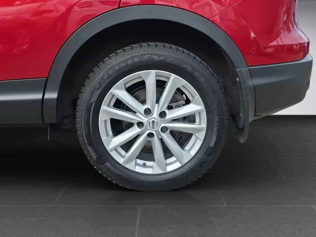 Nissan Qashqai 1.2 Acenta 01/2017-photo-7