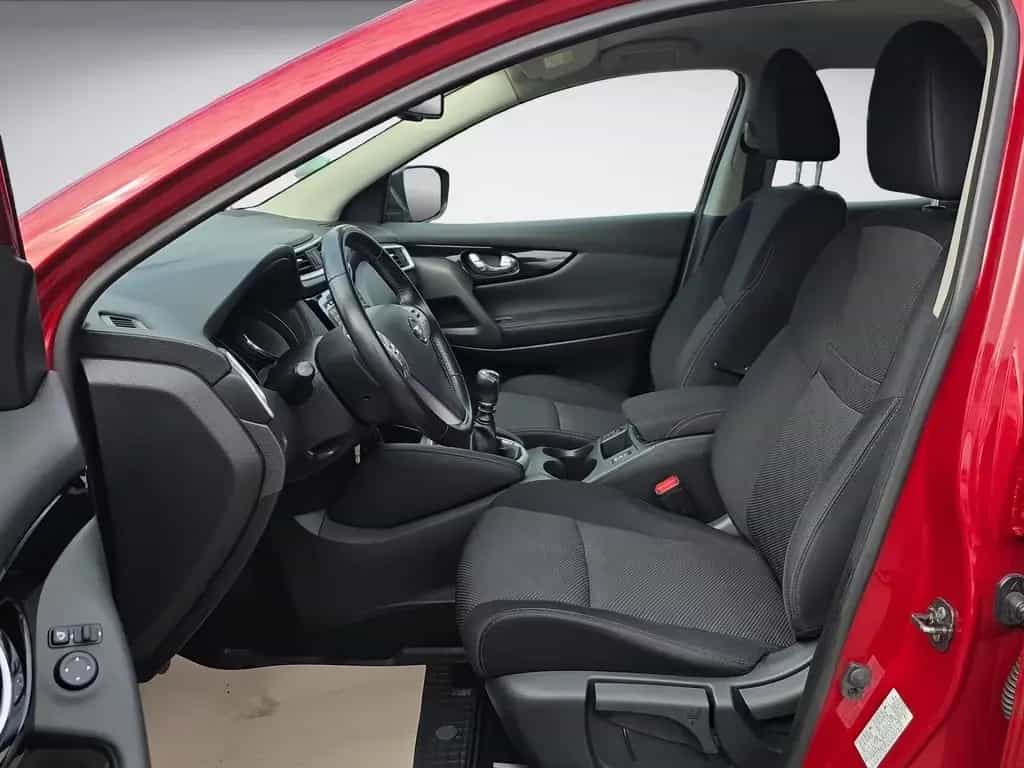 Nissan Qashqai 1.2 Acenta 01/2017-photo-8