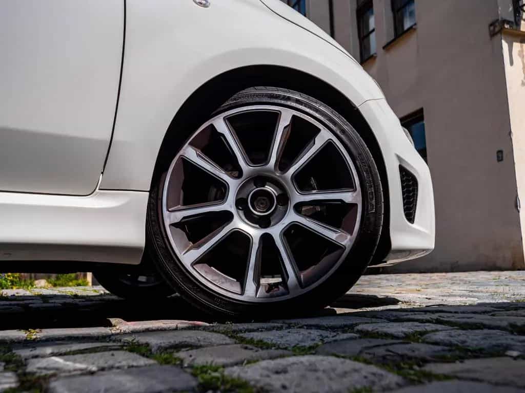 Abarth 595 Turismo LEDER BRAUN / Schalter !!! 12/2016-photo-13
