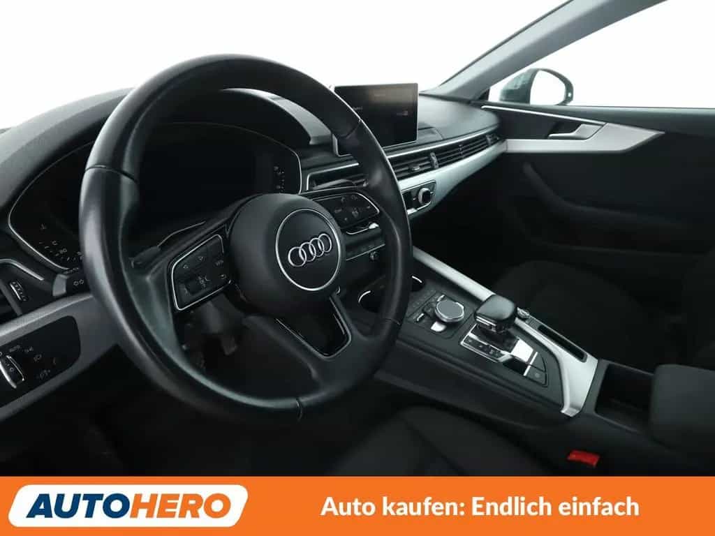 Audi A5 40 TFSI Design Aut.*NAVI*LED*TEMPO*CAM*PDC* 06/2019-photo-10