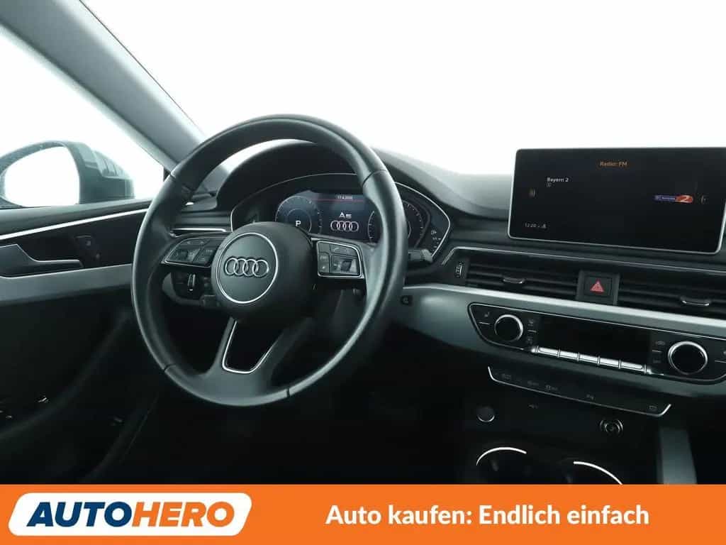 Audi A5 40 TFSI Design Aut.*NAVI*LED*TEMPO*CAM*PDC* 06/2019-photo-12