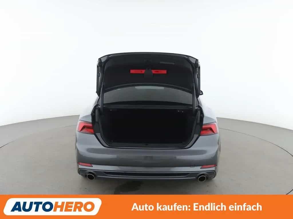 Audi A5 40 TFSI Design Aut.*NAVI*LED*TEMPO*CAM*PDC* 06/2019-photo-16
