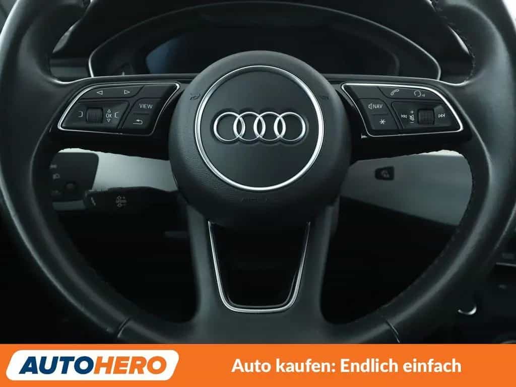 Audi A5 40 TFSI Design Aut.*NAVI*LED*TEMPO*CAM*PDC* 06/2019-photo-18