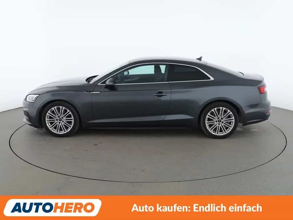 Audi A5 40 TFSI Design Aut.*NAVI*LED*TEMPO*CAM*PDC* 06/2019-photo-2