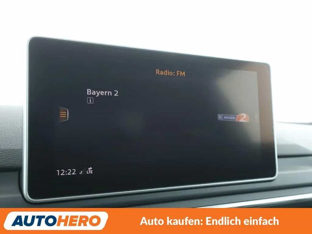 Audi A5 40 TFSI Design Aut.*NAVI*LED*TEMPO*CAM*PDC* 06/2019-photo-20