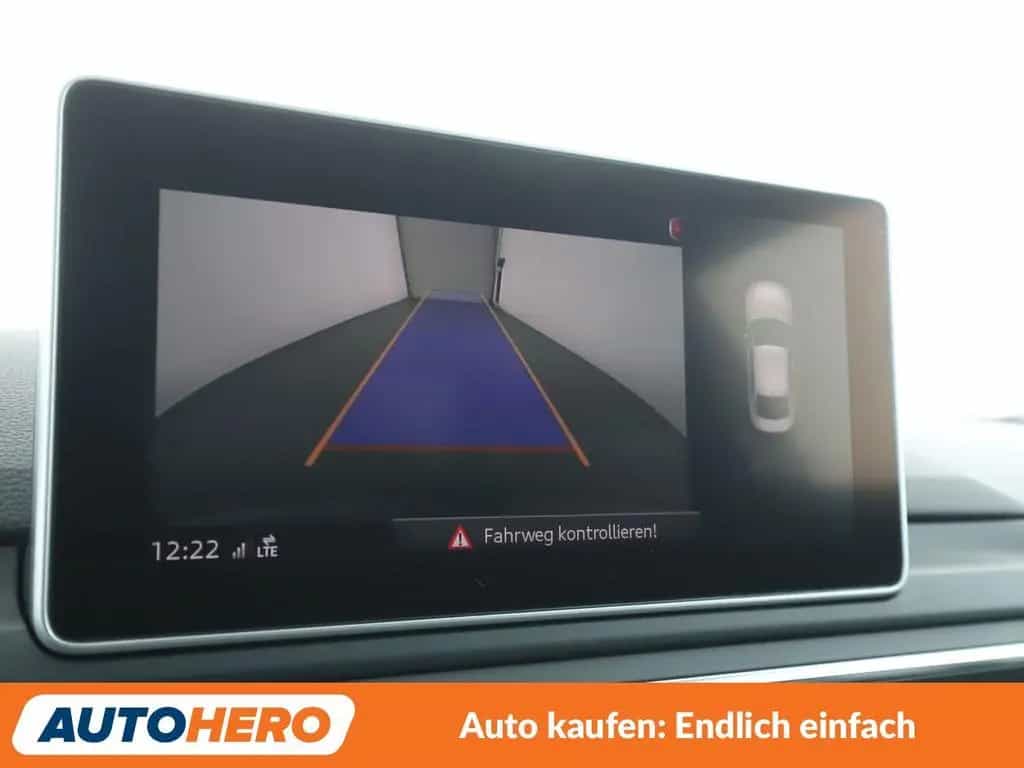 Audi A5 40 TFSI Design Aut.*NAVI*LED*TEMPO*CAM*PDC* 06/2019-photo-21