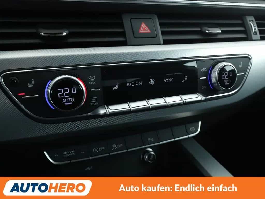 Audi A5 40 TFSI Design Aut.*NAVI*LED*TEMPO*CAM*PDC* 06/2019-photo-23