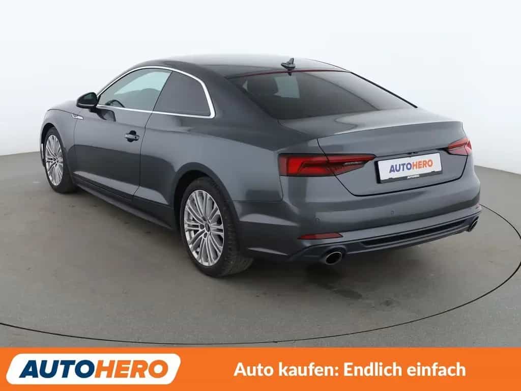 Audi A5 40 TFSI Design Aut.*NAVI*LED*TEMPO*CAM*PDC* 06/2019-photo-3