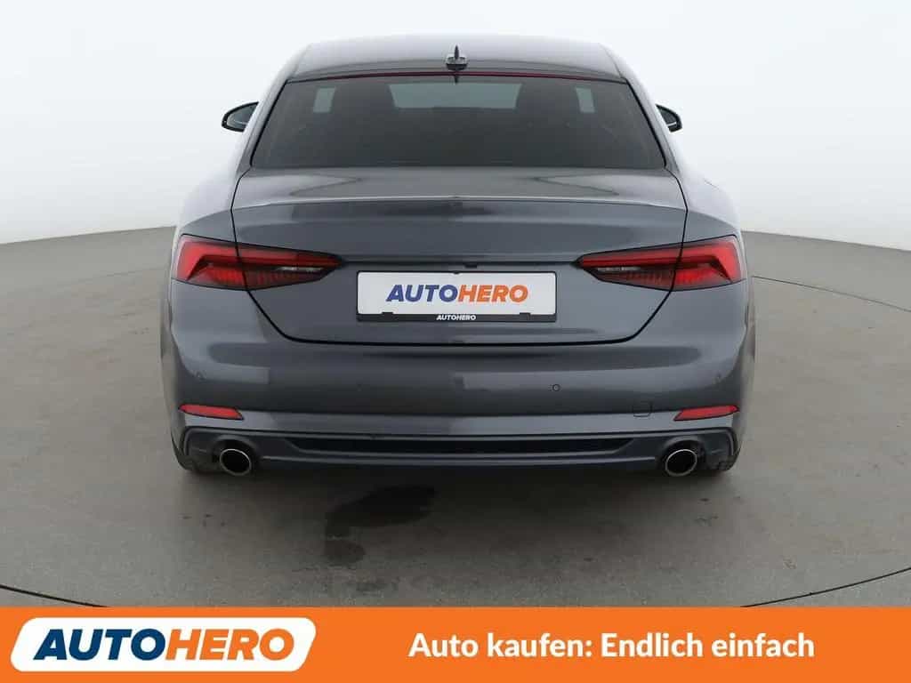 Audi A5 40 TFSI Design Aut.*NAVI*LED*TEMPO*CAM*PDC* 06/2019-photo-4