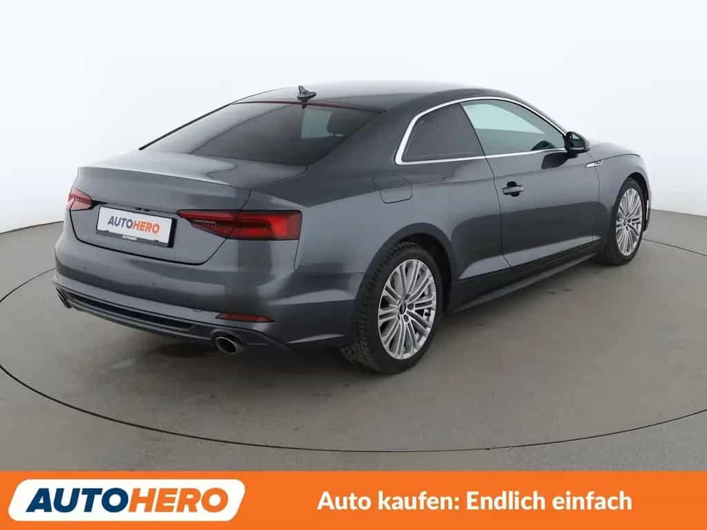 Audi A5 40 TFSI Design Aut.*NAVI*LED*TEMPO*CAM*PDC* 06/2019-photo-5